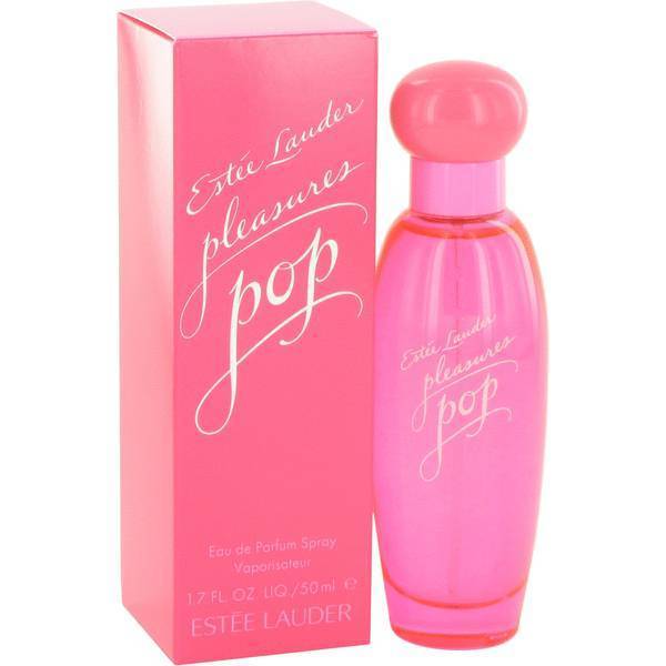Buy Fragrance and Perfume Online from Canada No 1 Perfume Store for Pleasures Pop By Estee Lauder For Women Colognes Perfumes
